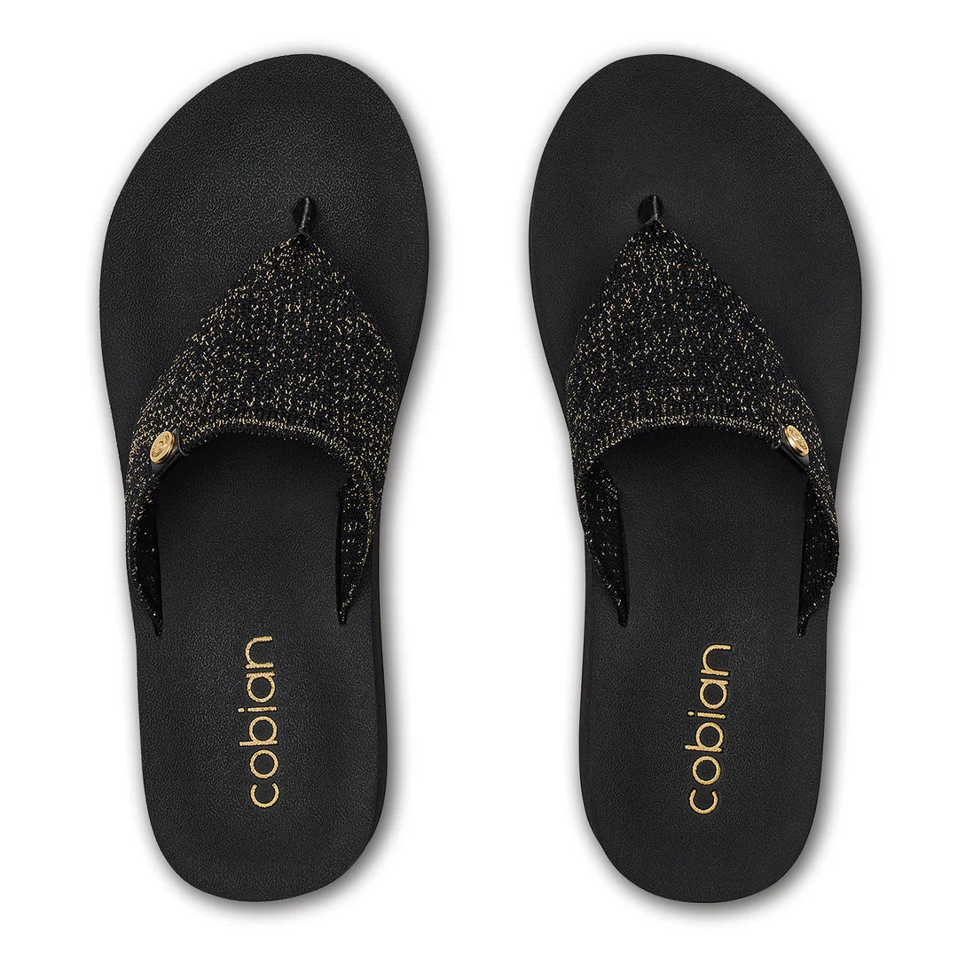Cobian W Bermuda High BLACK