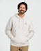 Free Fly M Early RiserFleece Hoodie BIRCH