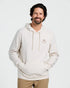 Free Fly M Early RiserFleece Hoodie BIRCH
