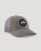 Free Fly First and Last Trucker Hat CHARCOAL