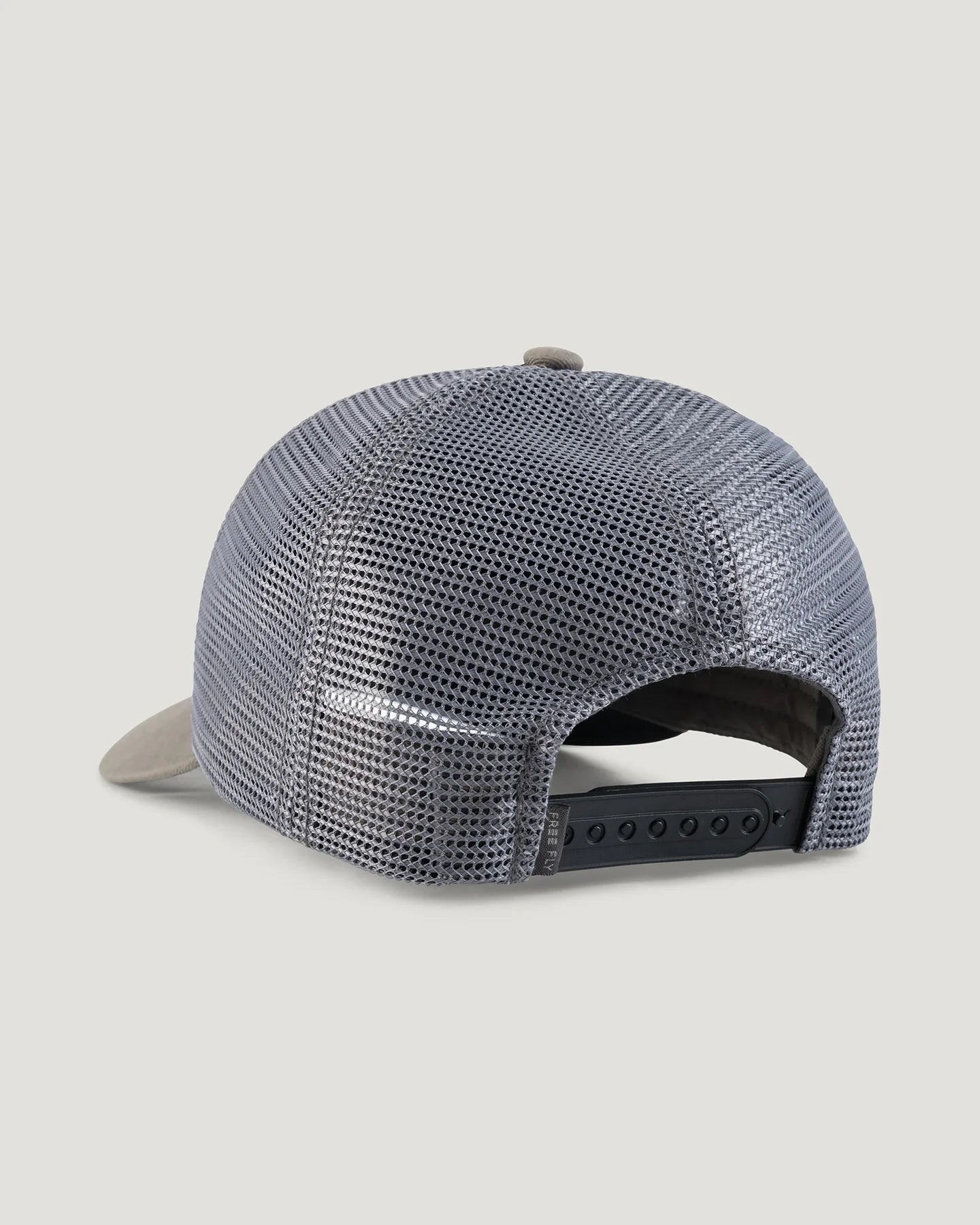 Free Fly First and Last Trucker Hat CHARCOAL