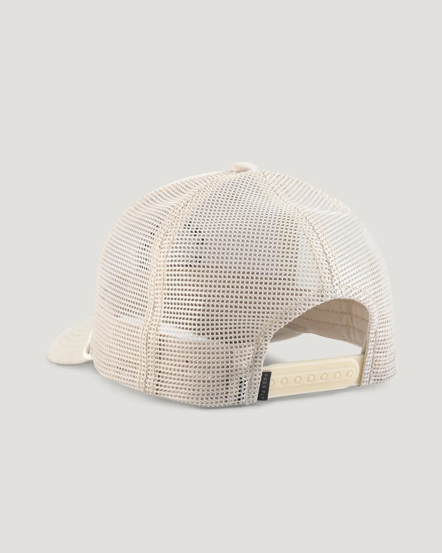 Free Fly Target Species Trucker STONE