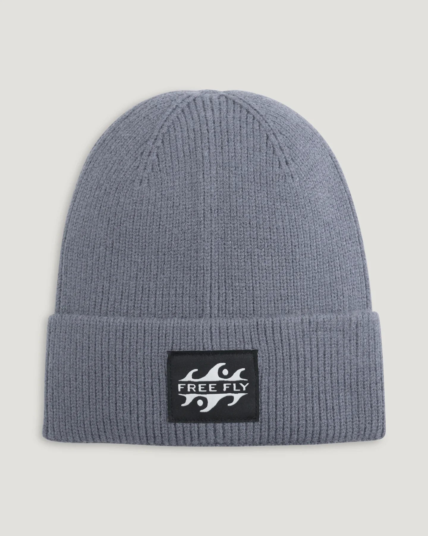 Free Fly Offshore Knit Beanie STORM CLOUD