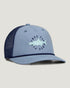 Free Fly Target Species Trucker BLUE FOG