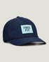 Free Fly Standard Patch Performance Hat TRUE NAVY