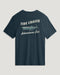 Free Fly M SS Tide Chaser Tee TRUE NAVY