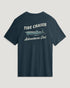 Free Fly M SS Tide Chaser Tee TRUE NAVY