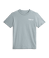 Free Fly Youth SS Wild Pursuits Tee OCEAN MIST