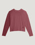 Free Fly W LS Bamboo Shade Crossover PLUM