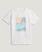 Free Fly Youth SS Wish You Were Here Tee WHITE