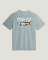 Free Fly M SS Wild Pursuits Pocket Tee OCEAN MIST