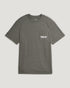 Free Fly M Bamboo Slub Polo II STORM CLOUD