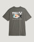 Free Fly M SS Wild Pursuits Pocket Tee HEATHER FATIGUE