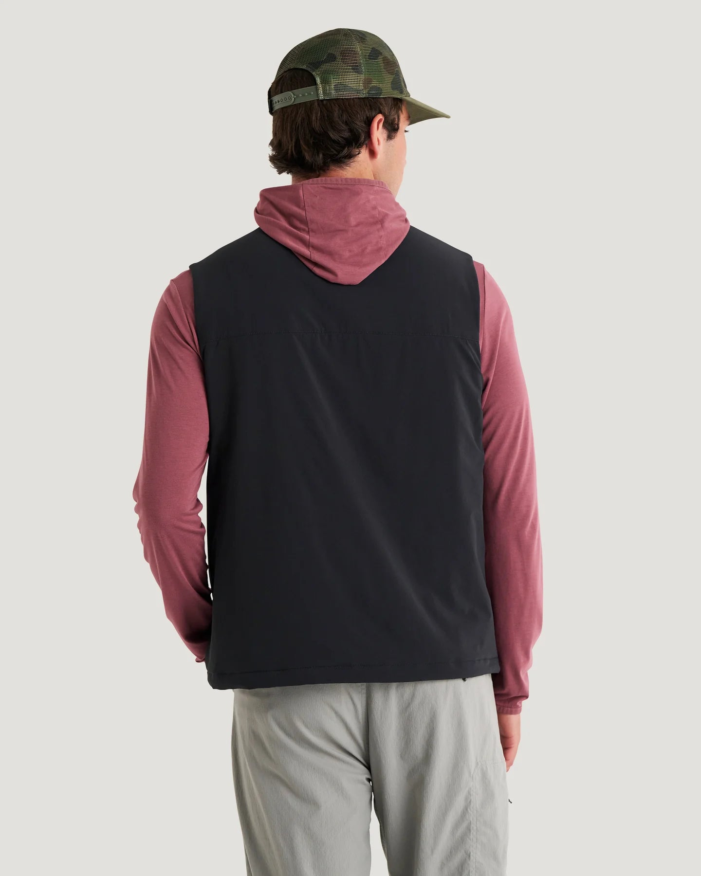 Free Fly M Coldvale Insulated Vest BLACK