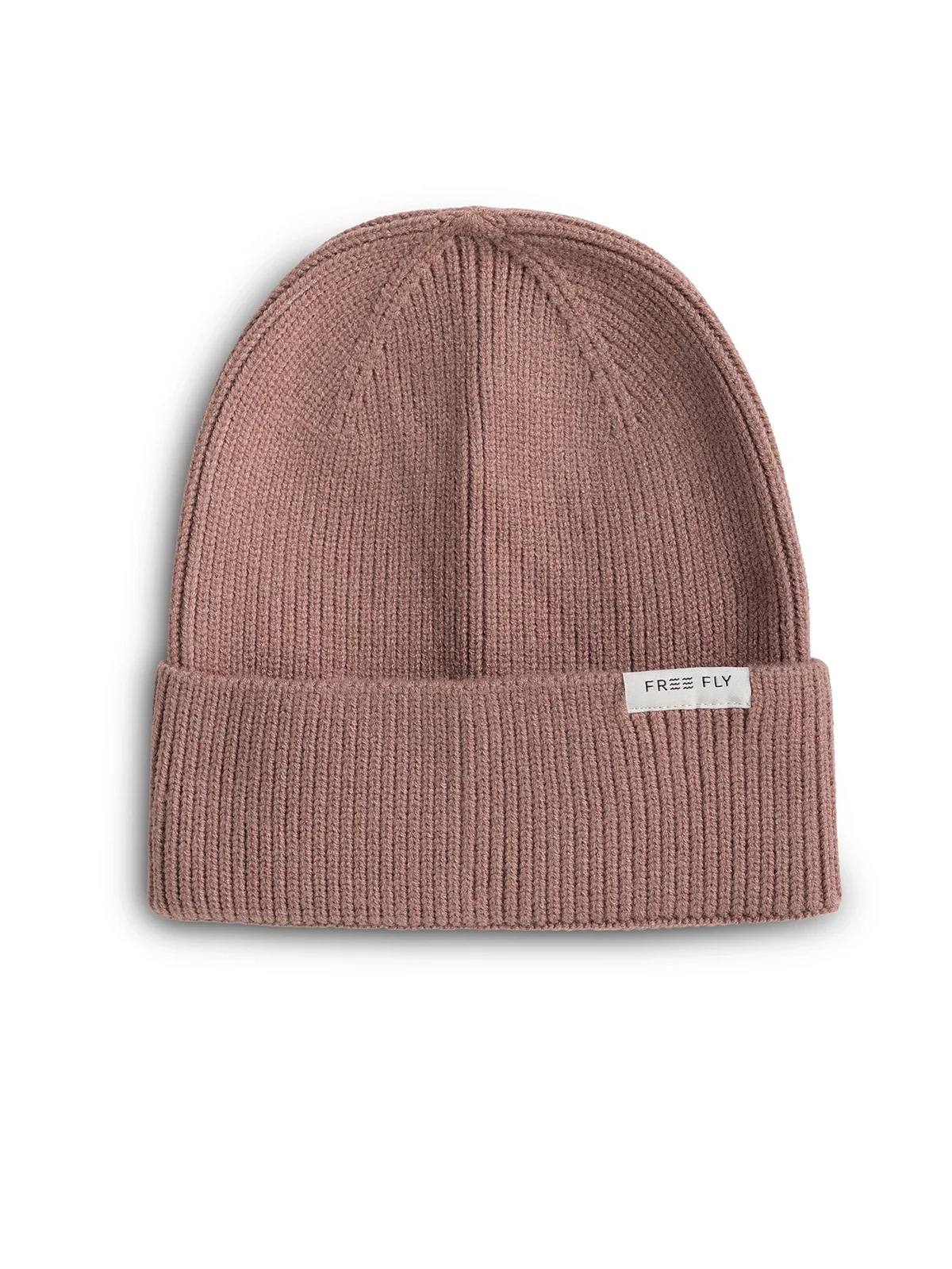 Free Fly Knit Beanie FIG