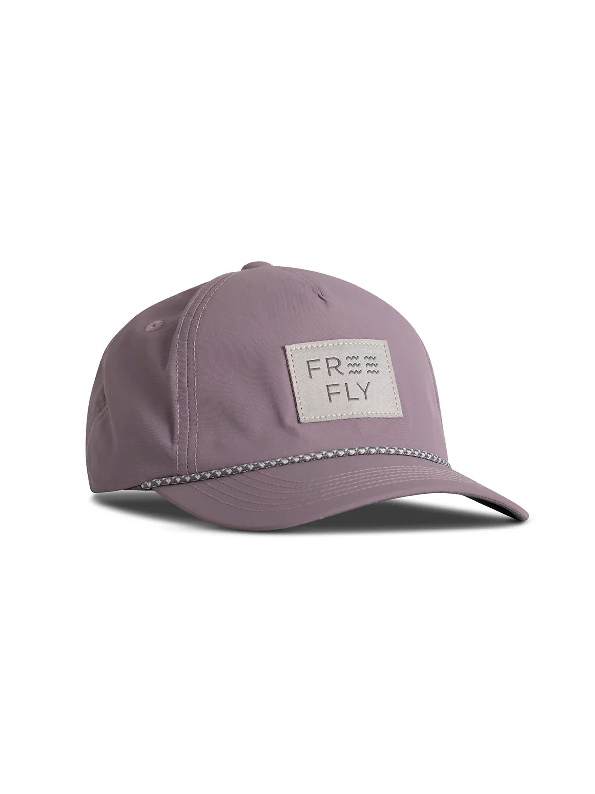 Free Fly Wave 5-Panel Hat PURPLE SAGE