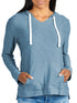 Free Fly W Bamboo Slub Hoody PACIFIC BLUE