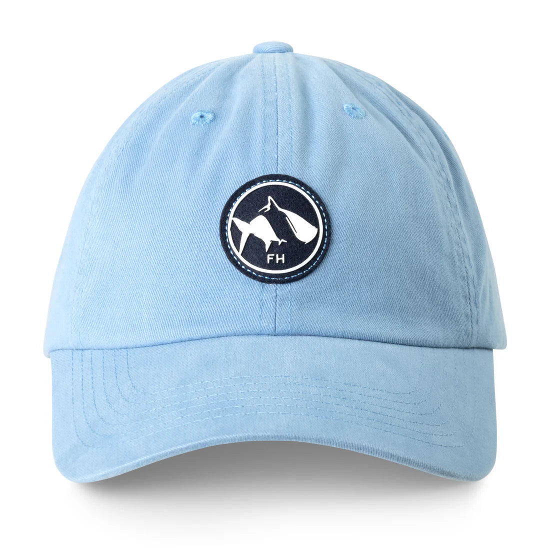 Fish Hippie Hideaway Cap RANGER BLUE