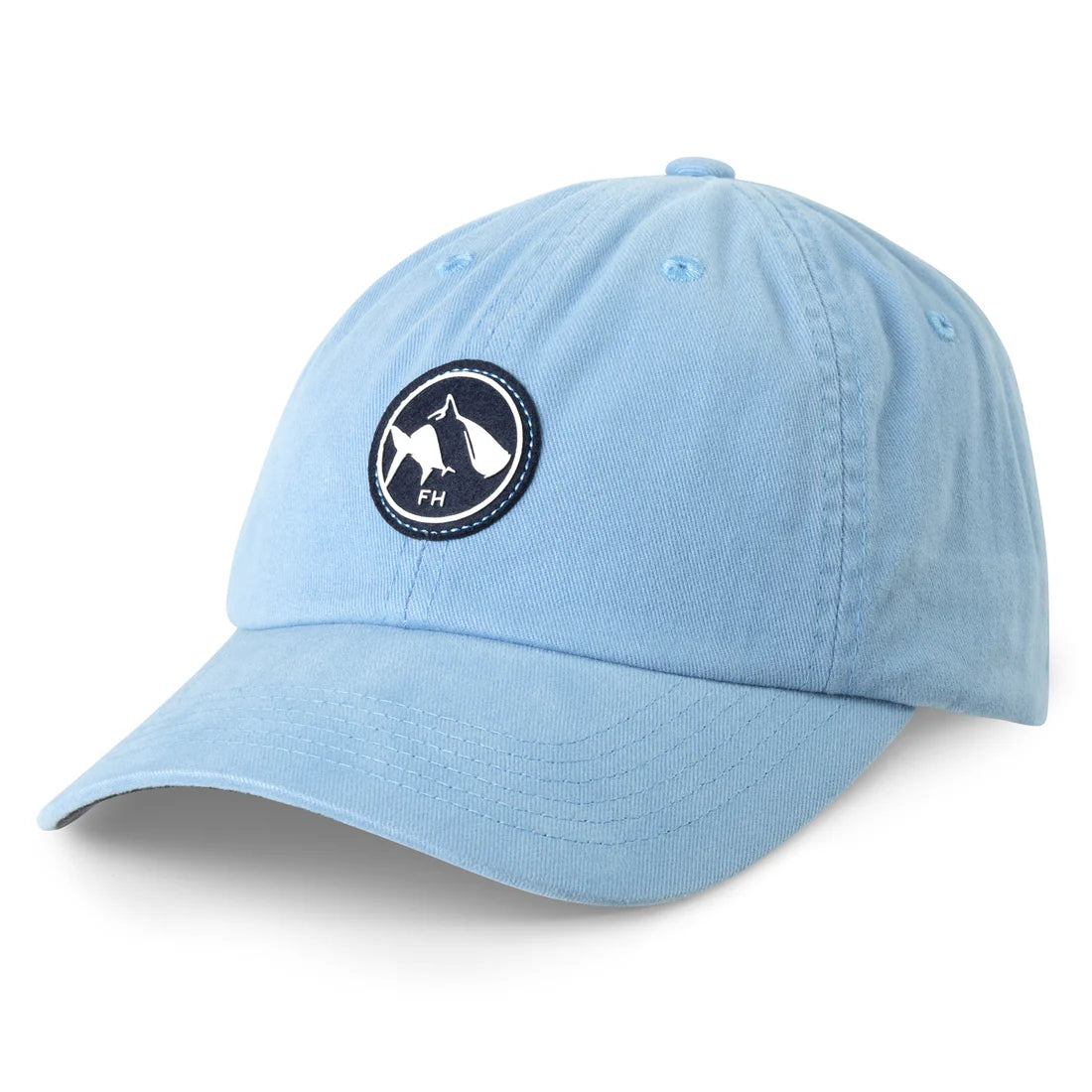 Fish Hippie Hideaway Cap RANGER BLUE
