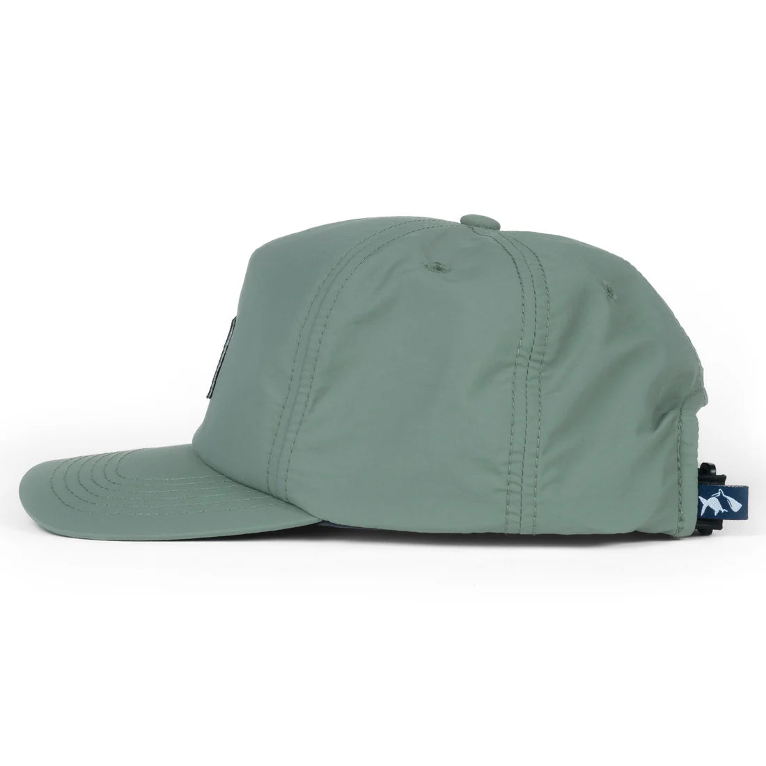 Fish Hippie Transit Performance Hat SAGE GREEN