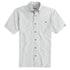 Fish Hippie M SS Flatwater Sport Shirt BONE