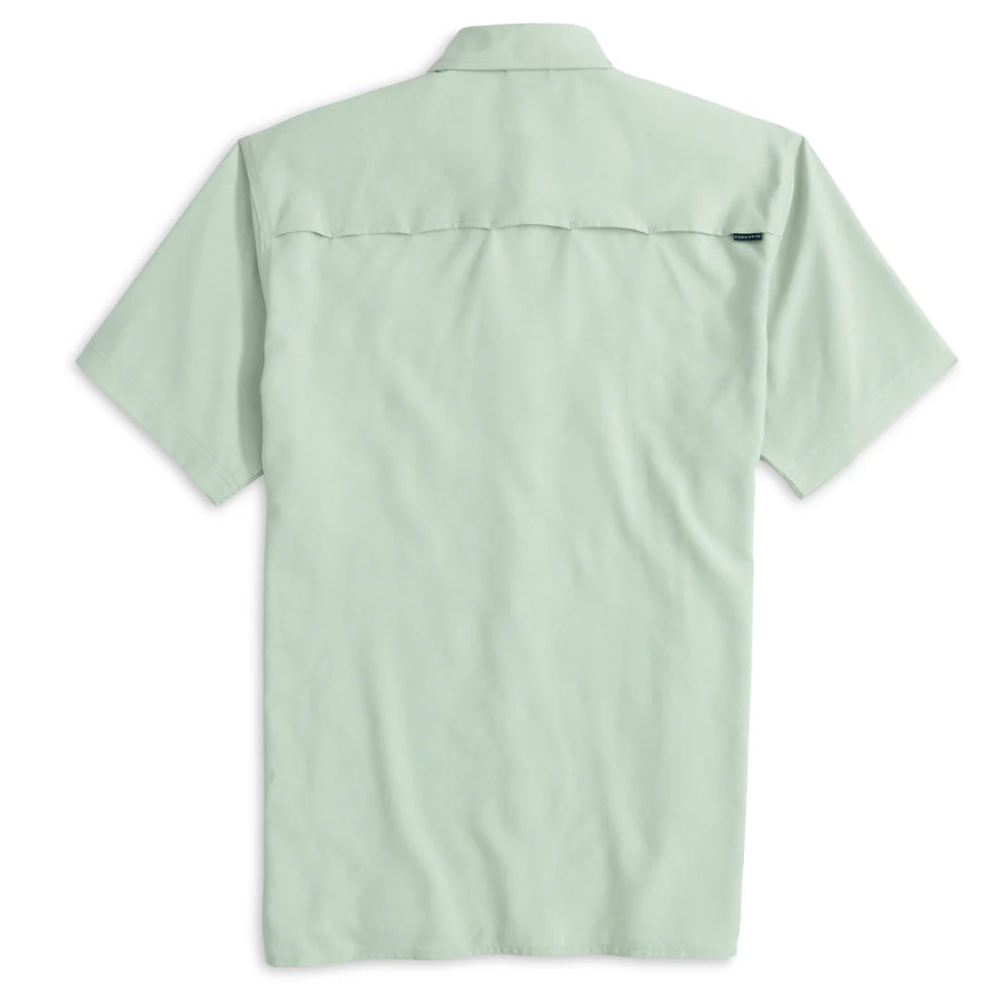 Fish Hippie M SS Flatwater Sport Shirt LOTUS
