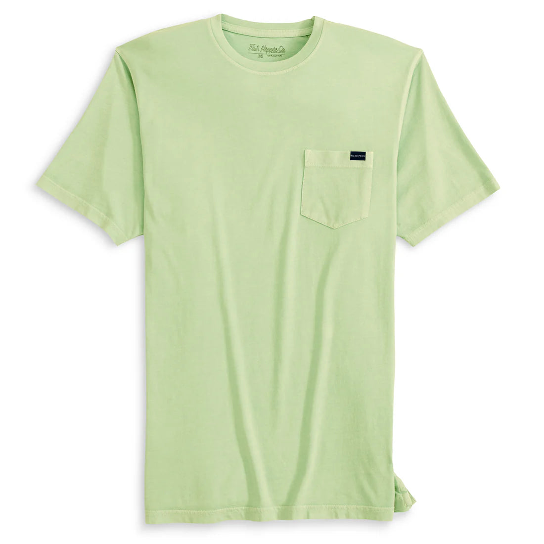 Fish Hippie M SS Balao Pocket Tee WINTER PEAR