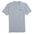 Fish Hippie M SS Surge Tee LT GREY HEATHER