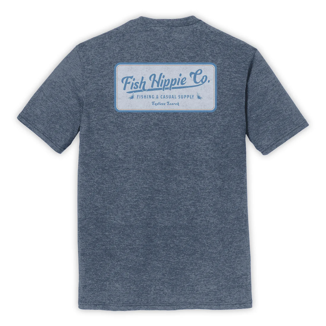 Fish Hippie M SS Endless Supply Tee NAVY