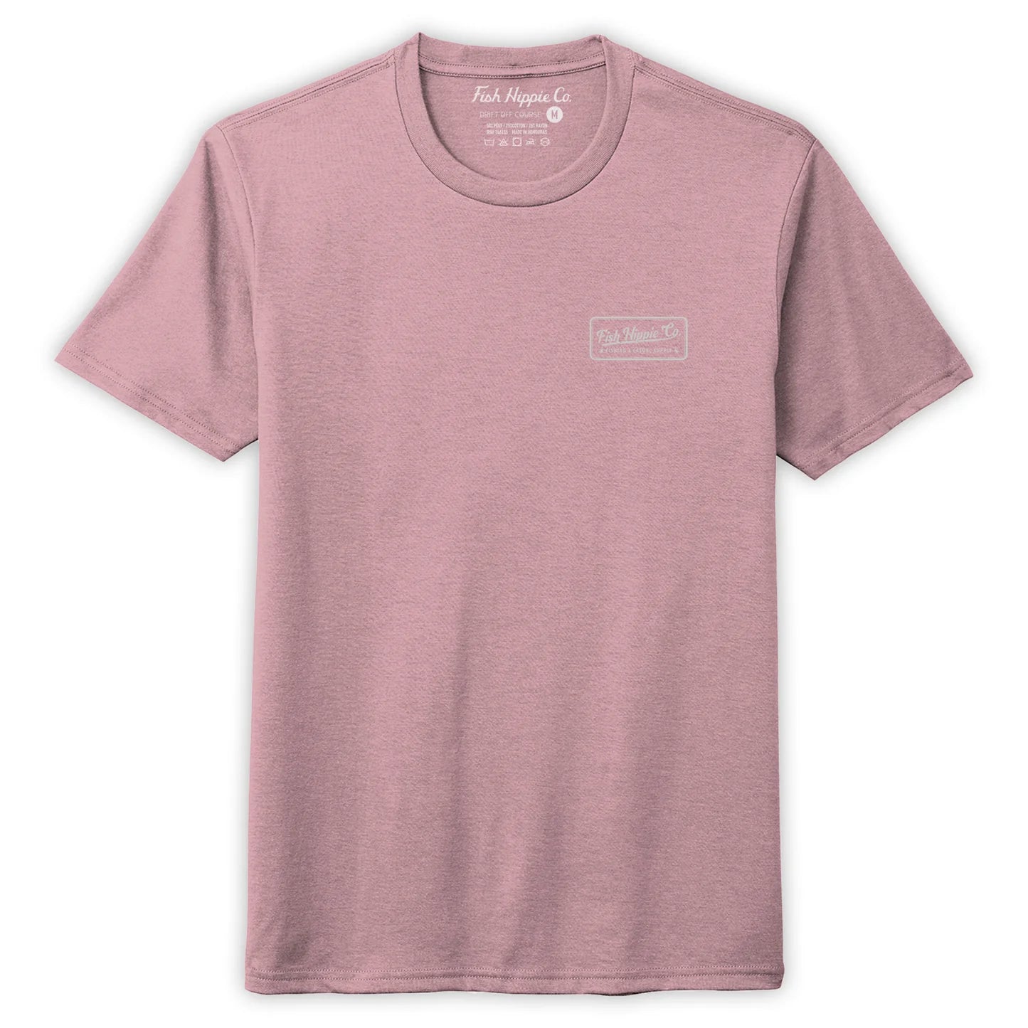 Fish Hippie M SS Endless Supply Tee LAVENDER