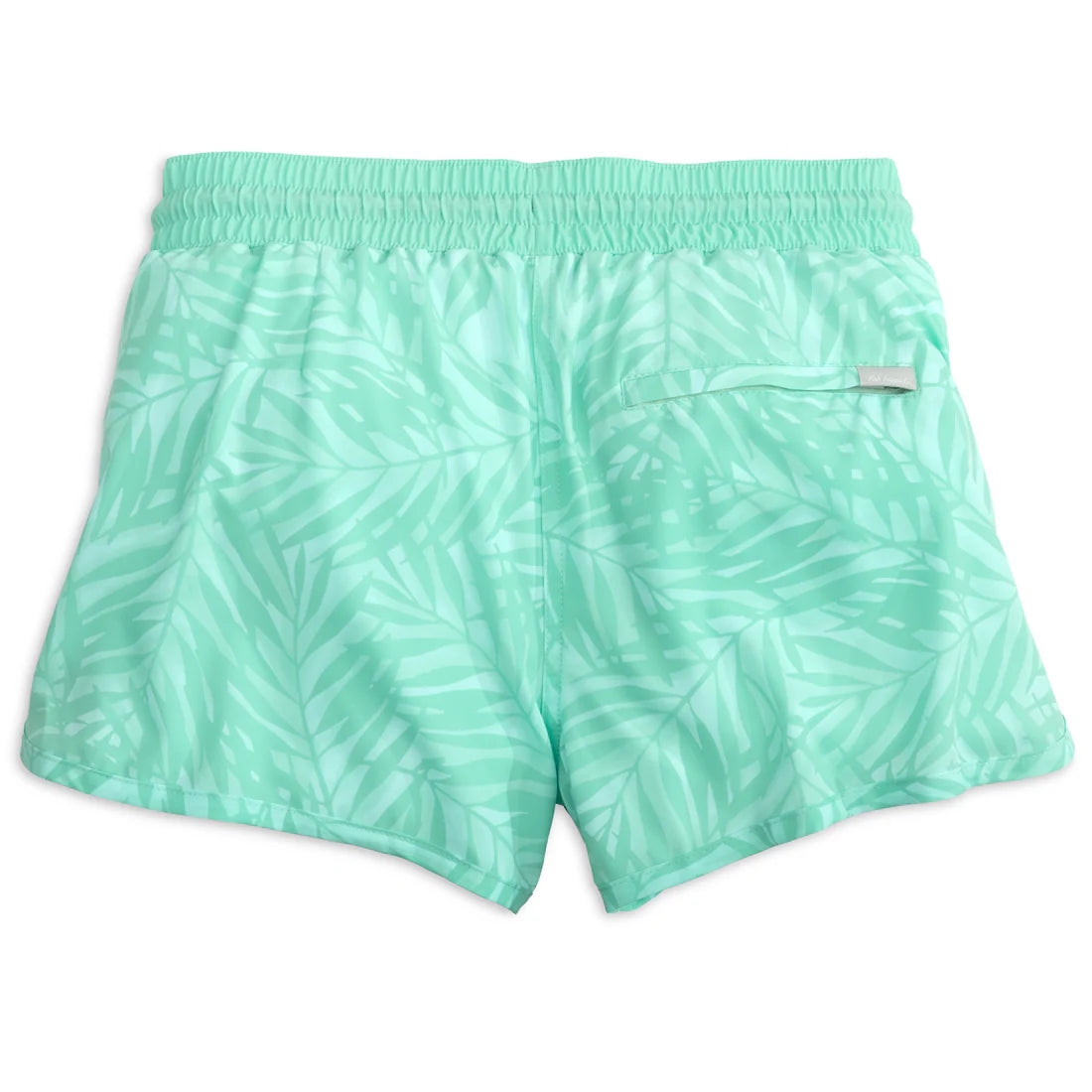 Fish Hippie W Shaker Shorts SPRING MINT