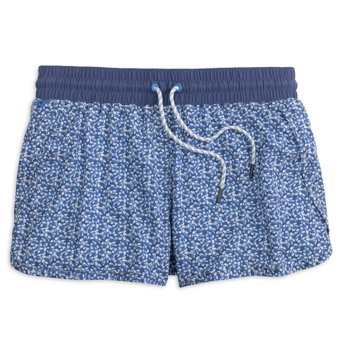 Fish Hippie W Shaker Shorts 5" ADMIRAL BLUE