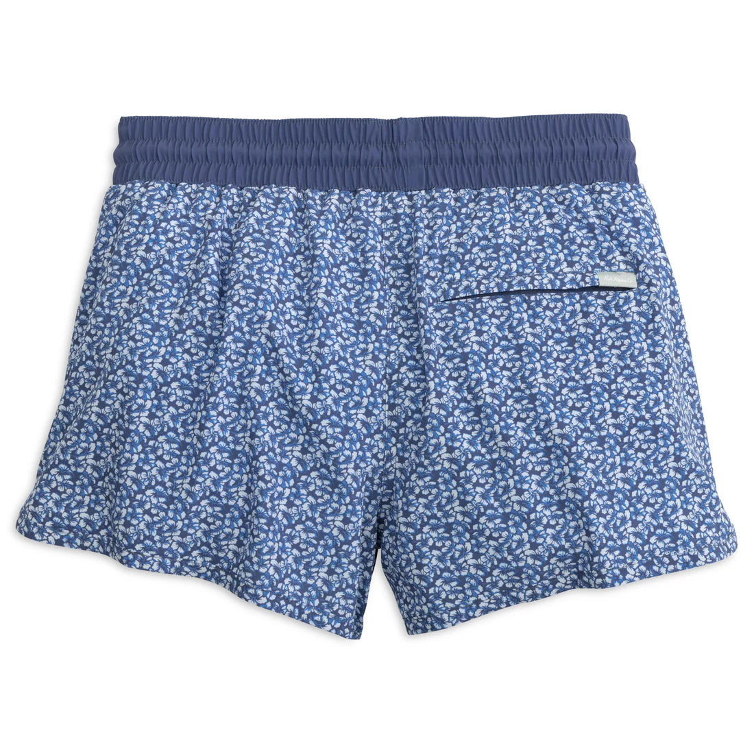 Fish Hippie W Shaker Shorts 5" ADMIRAL BLUE