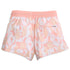 Fish Hippie W Shaker Shorts 5" PEACH