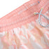 Fish Hippie W Shaker Shorts 5" PEACH