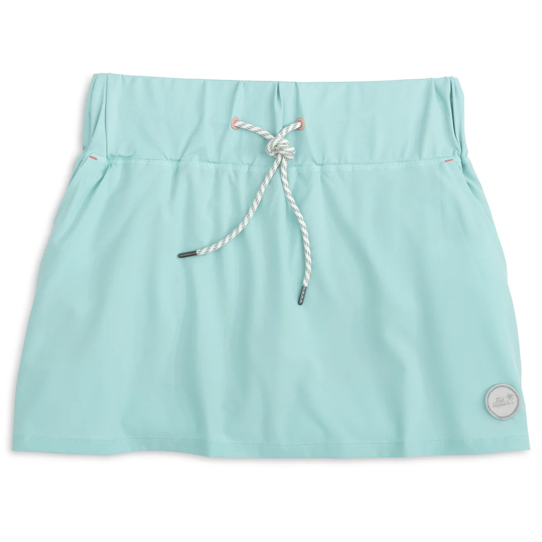 Fish Hippie W Bahia Skort 17" BLUE TOPAZ