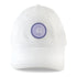 Fish Hippie W Luna Cap WHITE