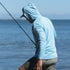 Fish Hippie M LS Heather Streak Boden Hoodie BREAKER