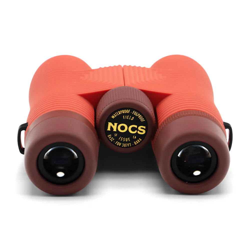 Nocs Provisions Field Issue 8x32 WP Binoculars CORAL