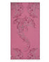Sand Cloud Beach Towel Floral Dolphin FIG RG
