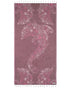 Sand Cloud Beach Towel Floral Dolphin FIG RG