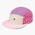 Turtle Fur Ripstop Offgrid 5 Panel Hat PINK PARADISE
