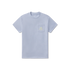Southern Marsh M SS FieldTec Pro Heathered Tee Lit Up LILAC