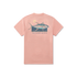 Southern Marsh M SS Fieldtec Atun De Sol Tee CORAL