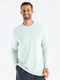 Free Fly M Lightweight Bamboo LS GLACIER