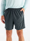 Free Fly M Breeze Short 6" STORM CLOUD