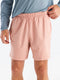 Free Fly M Breeze Short 6" ORANGE DUSK