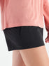 Free Fly W Pull On Breeze Short BLACK