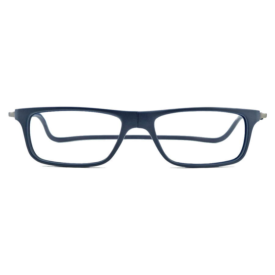 Clic Bodo Blue Light Blocker DARK MATTE BLUE