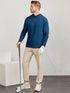 Tasc M Carrollton Hoodie CAVERN HEATHER
